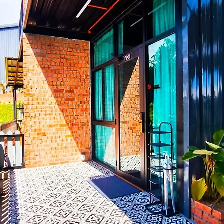 Campod Resort @ Cameron Highlands Exterior photo