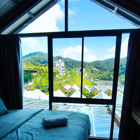 Campod Resort @ Cameron Highlands Exterior photo