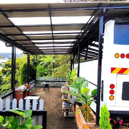 Campod Resort @ Cameron Highlands Exterior photo