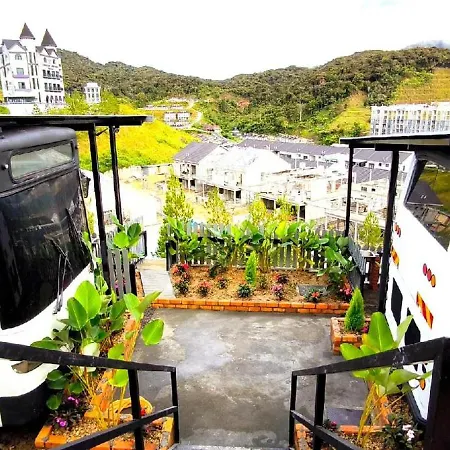 Campod Resort @ Cameron Highlands Exterior photo