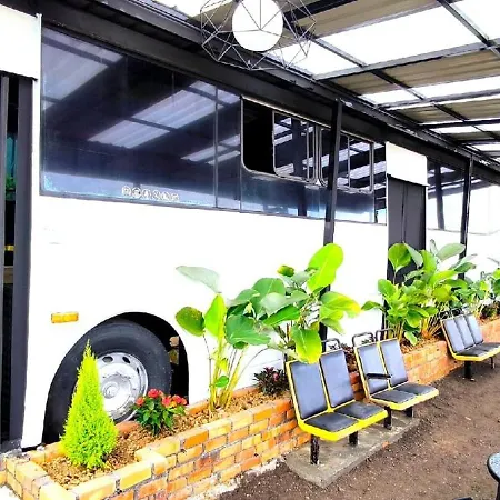 Campod Resort @ Cameron Highlands Exterior photo