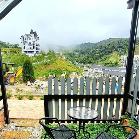 Campod Resort @ Cameron Highlands Exterior photo