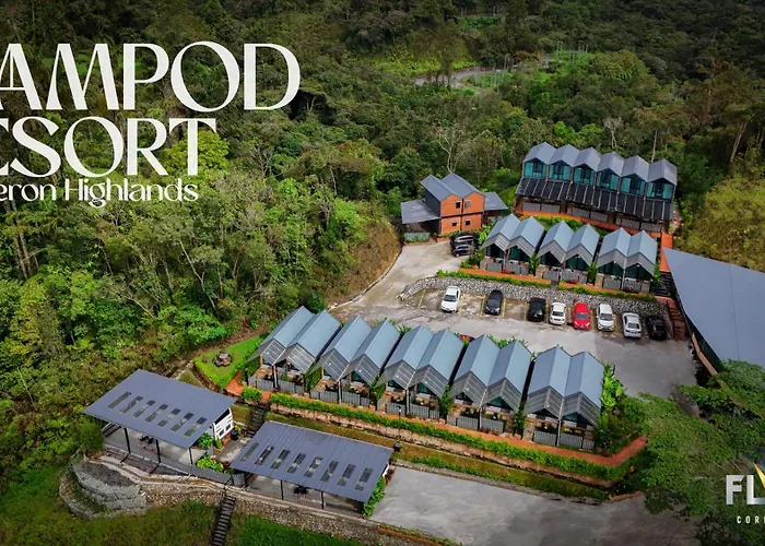 Campod Resort @ Cameron Highlands