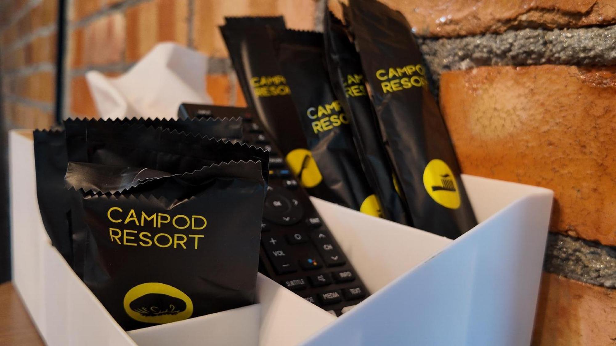 Campod @ *