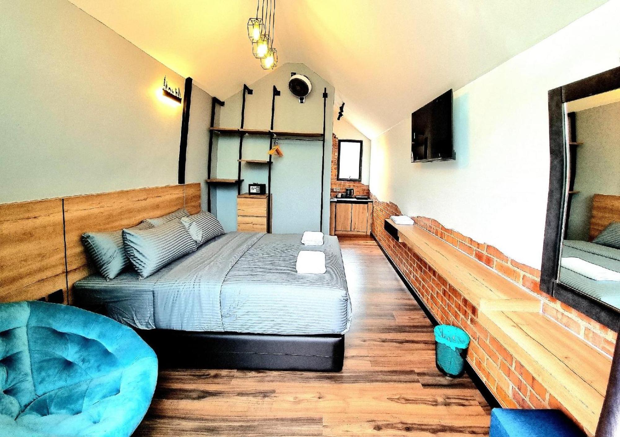 Resort Campod @ Cameron Highlands
