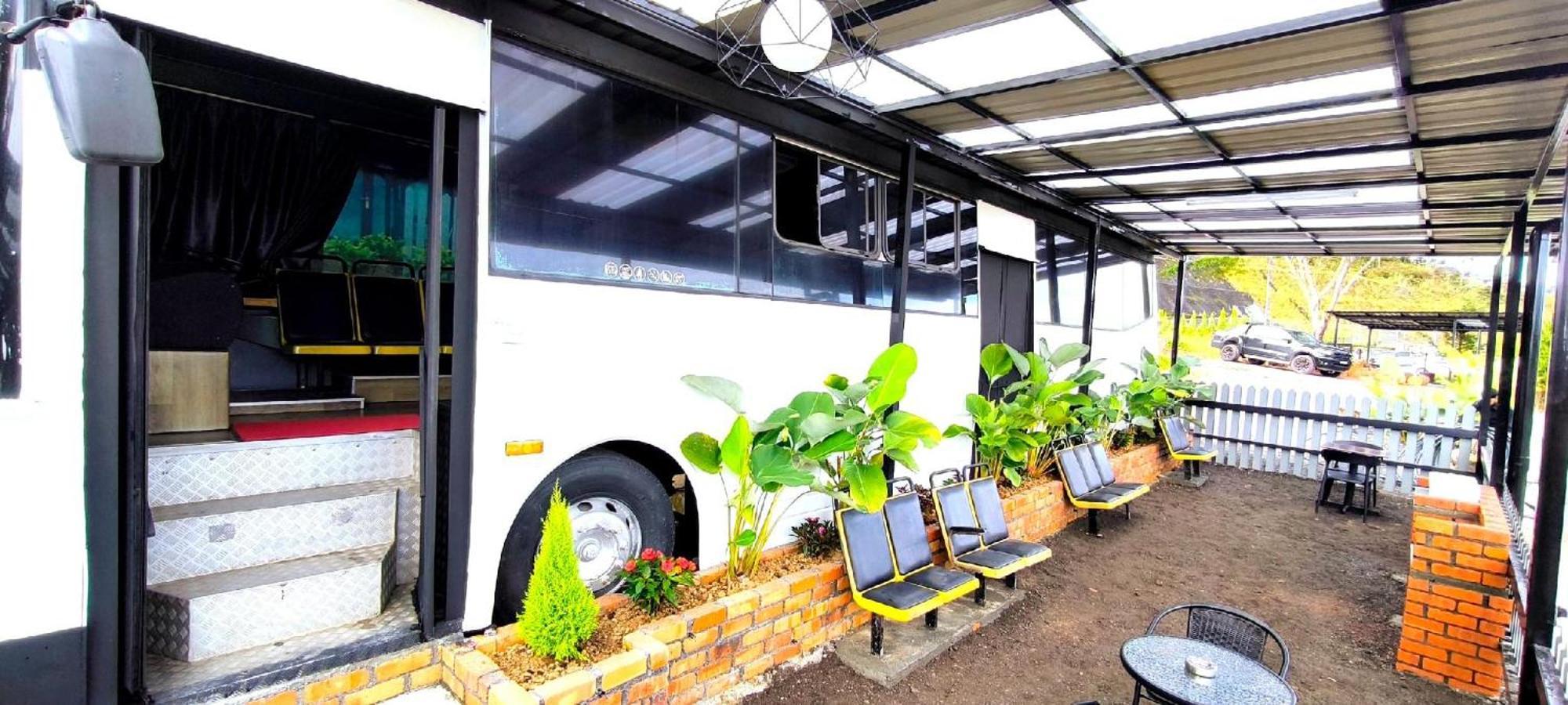 Campod @ Resor Cameron Highlands