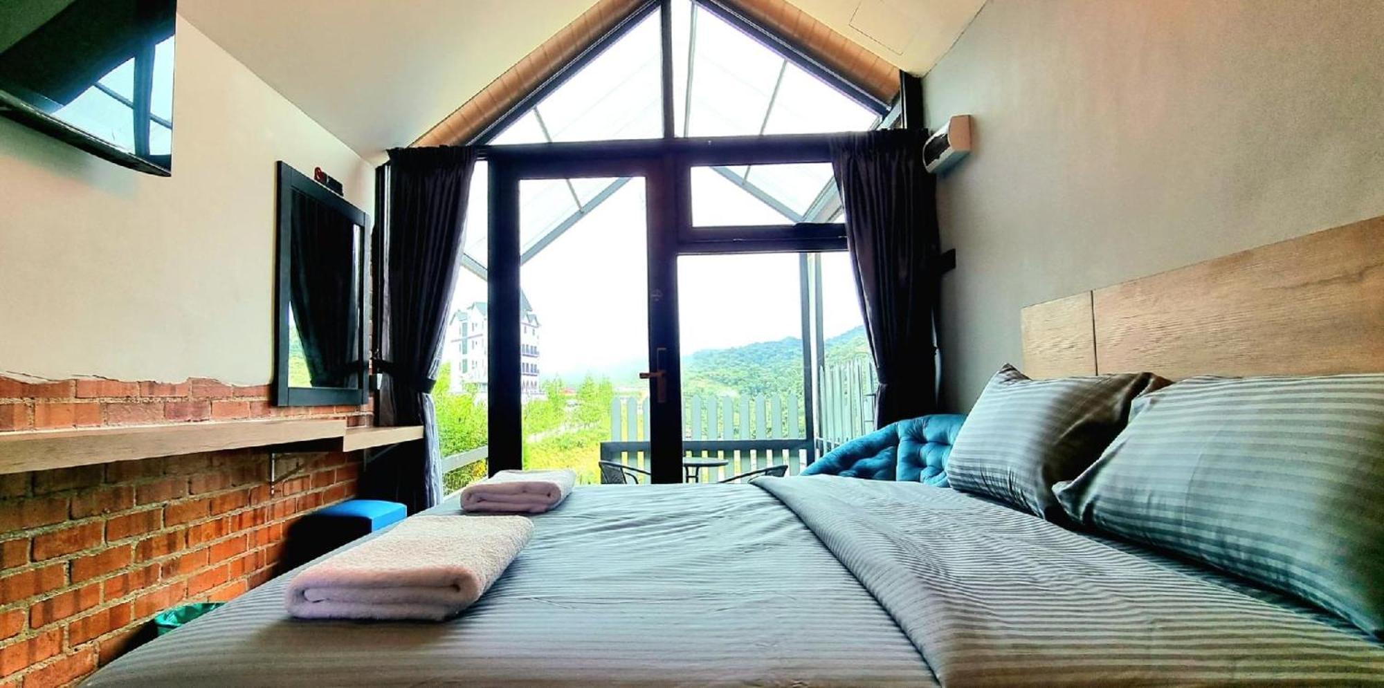 Resor Campod @ Cameron Highlands
