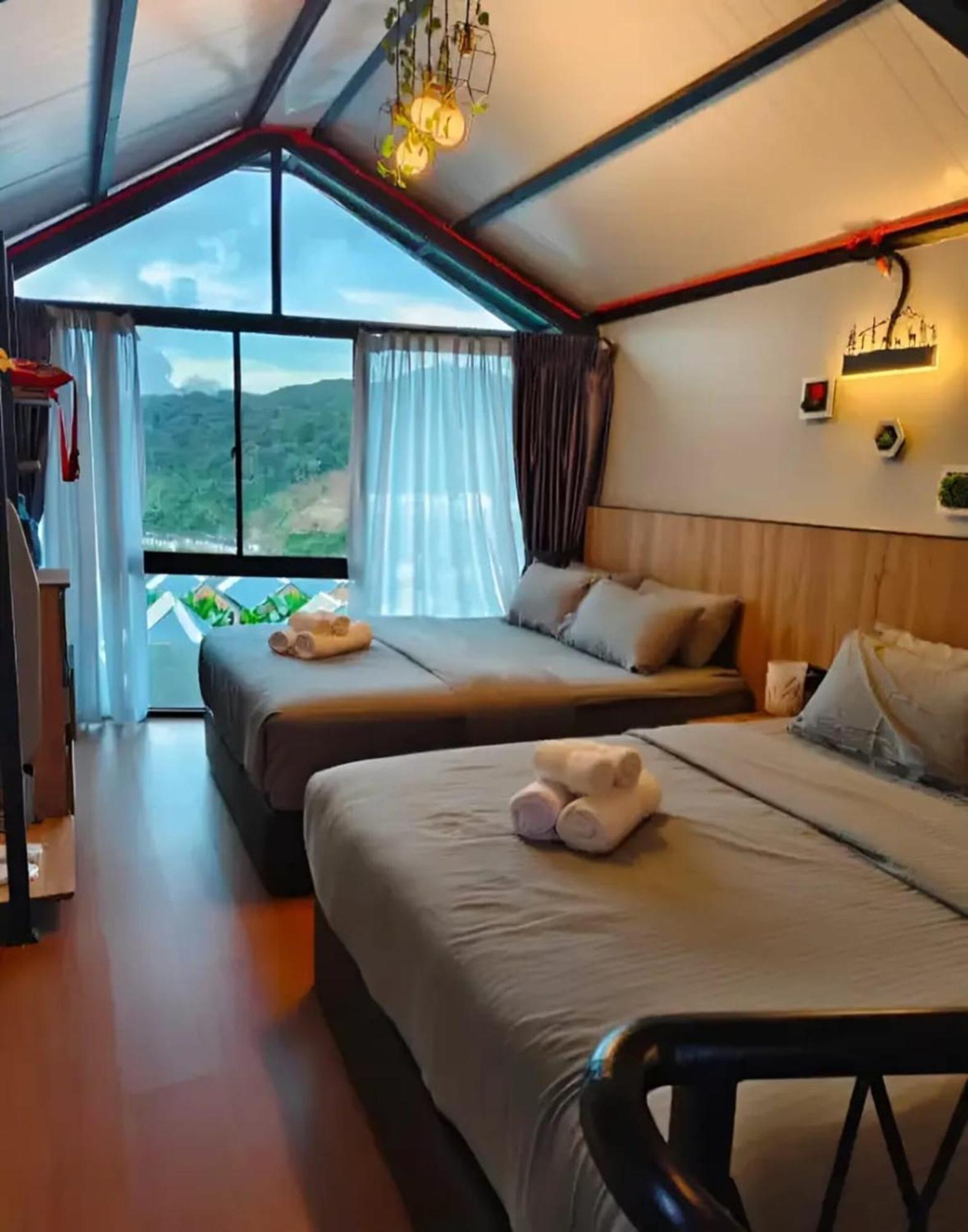Campod @ Cameron Highlands